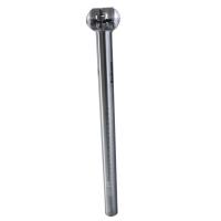 Buy cheap Ultralight MTB Titanium Seatpost Ti Setback Grade 9 Titanium Tube Material product
