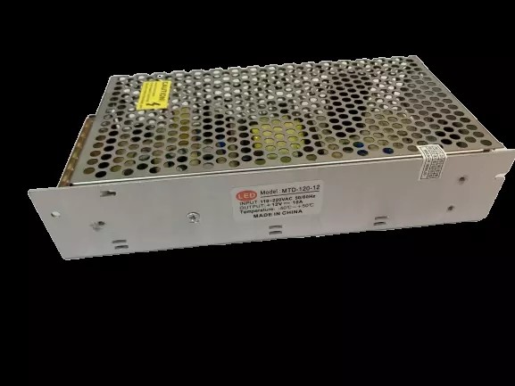 AC110V 220V Regulated Switching Power Supply CCTV 5V 20A 100W For LED Lighting Strip