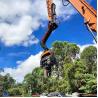 Buy cheap 900kg 360KN Excavator Pile Hammer For Urban Infrastructure Service from wholesalers