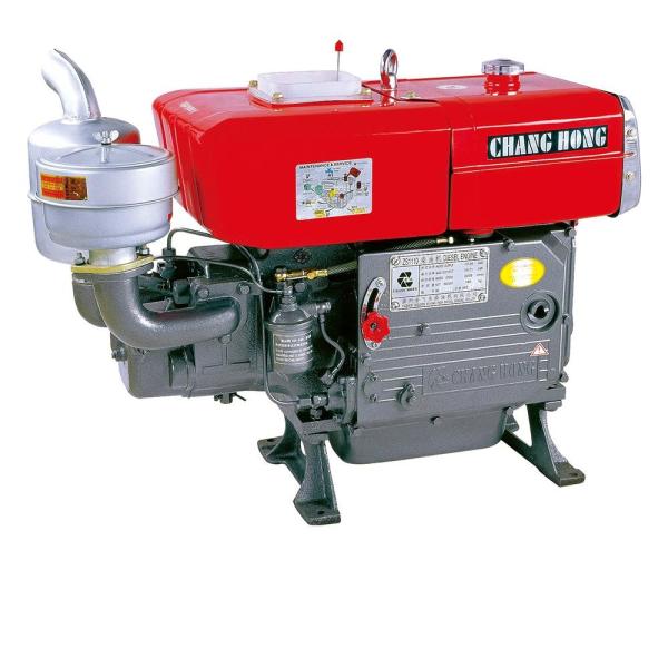 Buy cheap Hand Crank ZS1110 18HP 2200RPM Power Tiller Diesel Engine from wholesalers
