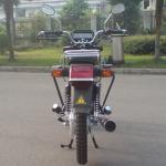 Air Cooled Adult Street Legal Gas Bike 150cc Street Bike CDI Ignition