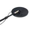 Buy cheap Rechargeable 7.2V DC 72Wh 9.6KHZ Electronic Gold Detector from wholesalers