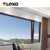 Buy cheap 110 Series Extra Large Aluminium Single Hung Windows Awning For Architectural from wholesalers