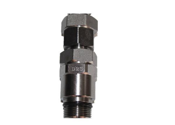 Buy cheap Daewoo DH220-5 Excavator Parts 2420-1225A Valve DH220-7 Main Relief Valve from wholesalers