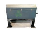 Automatic Aluminum / Copper Separator Machine 300mm Magnetic Drum Diameter