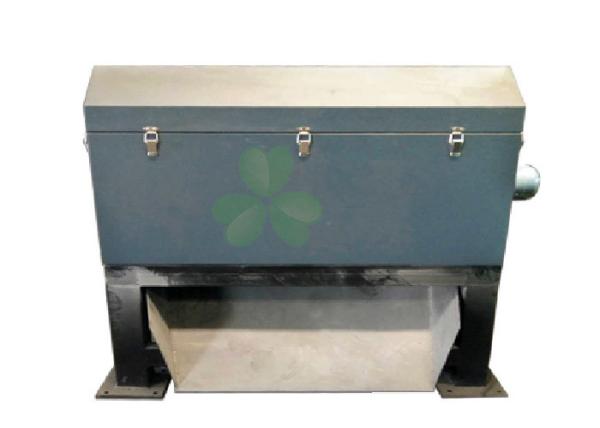 Buy cheap Automatic Aluminum / Copper Separator Machine 300mm Magnetic Drum Diameter from wholesalers