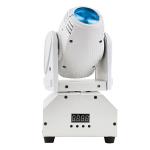 10W RGBW/White Mini LED Moving Head Beam Stage Lights for Bar Theater Party