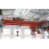Buy cheap Ip54 Double Girder Bridge Crane 1-100 Tons Capacity from wholesalers