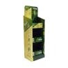 Buy cheap Supermarket Cardboard Product Display Stand Canned Food Carton Display Stands Christmas from wholesalers