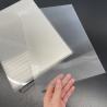 Buy cheap Wholesale 10 Pieces/Bag 210*297mm Lenticular Lens Sheet With Clear Adhesive 0.6mm 75lpi Lenticular Sheet from wholesalers