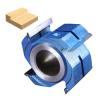 Buy cheap High Frequency Welding Process Wood Spindle Shaper Spiral Cutter Head Manufacturing of Furniture from wholesalers