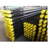 Buy cheap 42-140mm R780 Drilling High Steel Welded Water Well Drill Pipe Black 20FT from wholesalers