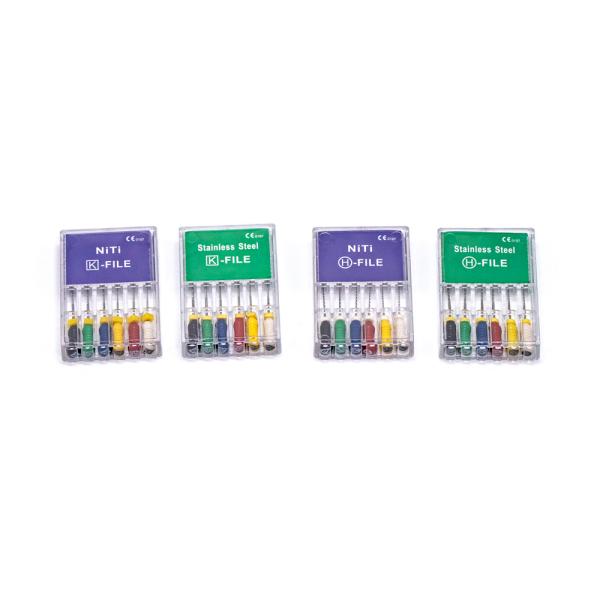 Buy cheap Heat Activated Rotary Dental Endodontic Files For Root Canal Retreatment from wholesalers