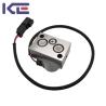 Buy cheap PC300 Excavator Solenoid Valve Hydraulic Pump Solenoid Valve 702-21-57500 from wholesalers