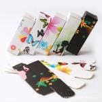 350g white cardboard Lipstick tube color box packaging Four-color printing