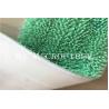 Buy cheap Green Color Microfiber Small Chenille Fabric Mop Heads Mop Replacement Pads from wholesalers