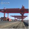 Buy cheap 65 Ton Rail Mounted Container Gantry Crane A8 Cabin Control Port from wholesalers