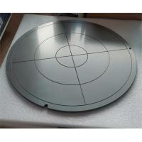 Buy cheap Electrical Conductivity Silicon Carbide Ceramics Vacuum High Hardness product