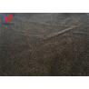 Buy cheap 100% Polyester Fake Leather Sofa Fabric , Warp Knitted Faux Suede Fabric from wholesalers