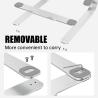 Buy cheap 320g Folding Laptop Stand from wholesalers