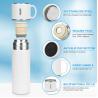 Buy cheap Stainless Steel Vacuum Flask Thermal Flask Bottle 14.2oz 420ml from wholesalers