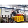 Buy cheap 15 Liter 20 Litre HDPE Blow Molding Machine / Plastic Drum Blow Molding Machine from wholesalers