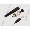 Buy cheap Simplex 2.0mm Single Mode ST Connector With Black Boots from wholesalers