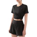 Mesh Breathable Horse Riding Tops Women Eqestrian Sport Short Sleeve Base Layer