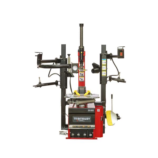 Buy cheap Trainsway Zh665s Tilt Back Tire Changer With Bead Press Arms from wholesalers