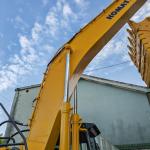 Original Color Used Komatsu Excavator Komatsu PC 400 40000KG
