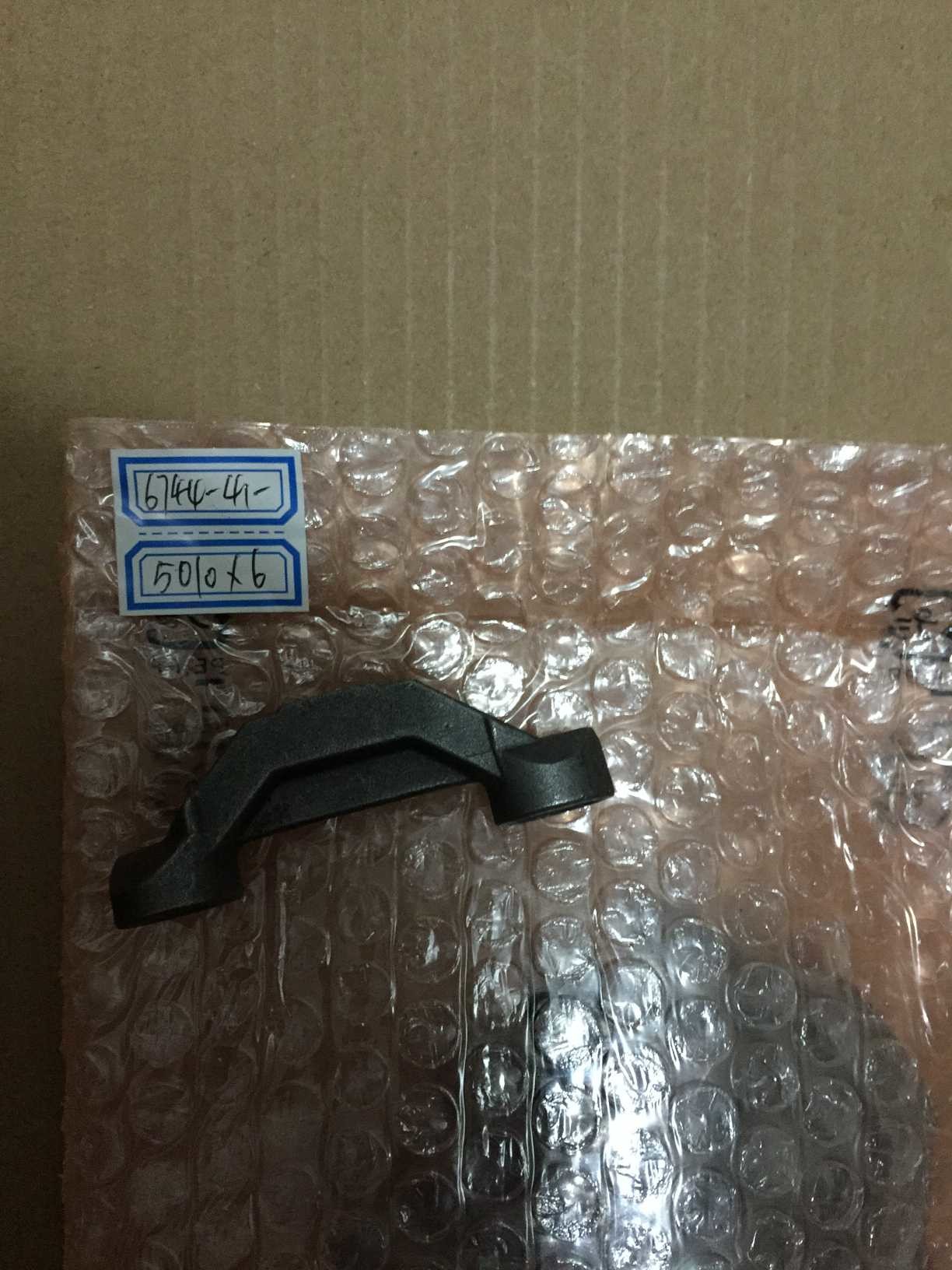 part No. :6744-41-5010, crosshead use for pc300-8 engine 6D114