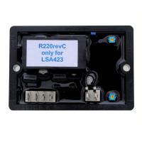 Buy cheap Reliable Automatic Voltage Regulator avr R220 for 2014 Leroy Somer Series product