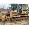 Buy cheap High Power D5G LGP Used CAT Bulldozer With CAT 3046 6 Cylinders Engine from wholesalers