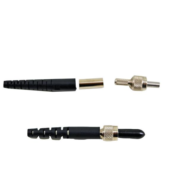Buy cheap SMA Fiber Optic Accessories Connector Single Mode Multi Mode from wholesalers