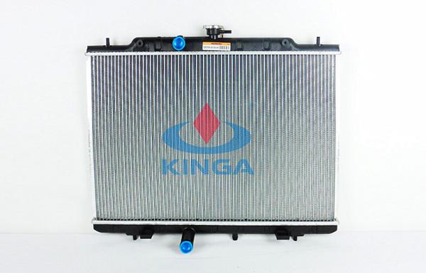 OEM 21400 - JM00A Aluminum Car Radiator Suitable For Japanes Nissan Rogue ' 08 -