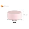Buy cheap 5g Empty Loose Powder Container Round Cosmetic Jar for Cosmetic Packaging from wholesalers