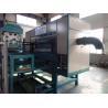 Buy cheap Coal Fuel Type Egg Tray Production Line , Roller Type Paper Egg Tray Moulding Machine from wholesalers