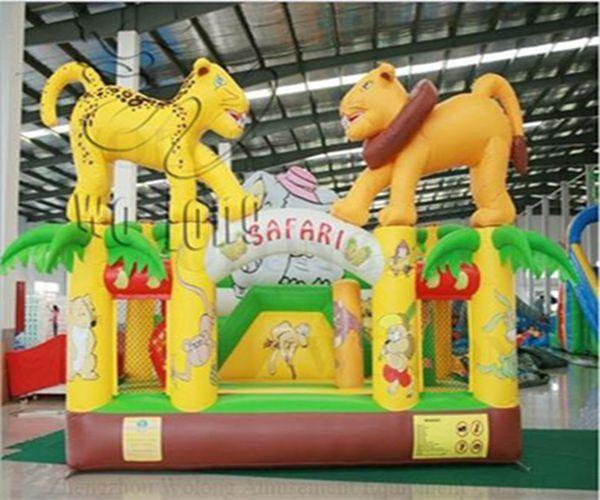 Buy cheap Funny hot sale Inflatable Bouncer from wholesalers