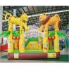 Buy cheap Funny hot sale Inflatable Bouncer from wholesalers