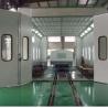 Buy cheap 15m Truck Painting Room 2024 CE Approved Bus Spray Booth with Air Speed m/s of 0.2-0.3 from wholesalers