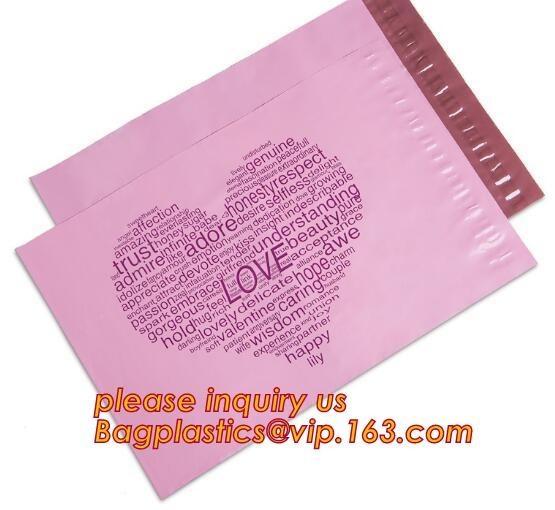 Buy cheap Poly mailer design Shop Custom Logo express bags Best selling black christmas padded envelopes free sample, BAGEASE, PAC from wholesalers