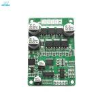 3 pahses DC 7-48V JUYI Brushless motor driver board 10A sensorless motor speed