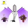 Buy cheap 4 Heads USB Dimmable Blue 460nm LED Plant Grow Light from wholesalers
