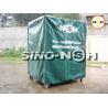 Buy cheap Outdoor Transformer Oil Filtration Machine Insulation Oil Purification System from wholesalers