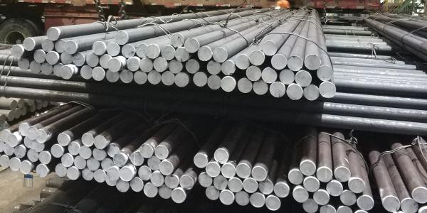 Buy cheap 3/16" 3/4" Hot Rolled Steel Round Bar Rod Deformed 20CrMo from wholesalers