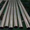 Buy cheap Bright Annealed Seamless BA Stainless Steel Pipe TP316L Small Diameter BA Pipe from wholesalers