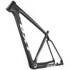 Buy cheap 29 Carbon Mountain Bike Frame Carbon Fiber Boost MTB Frame 148mm from wholesalers
