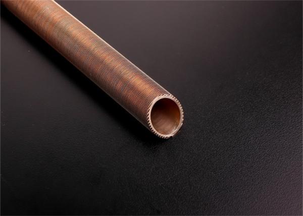 Buy cheap Transense Copper Condenser Tube , OD 12.7MM Heat Exchanger Copper Tubing from wholesalers