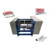 Buy cheap Mitsubishi Semi Automatic Fast Speed Kitchen Aluminum Foil Roll Slitter Rewinding Machine from wholesalers