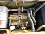 used caterpillar excavator 320D for sale with good condition engine/high quality